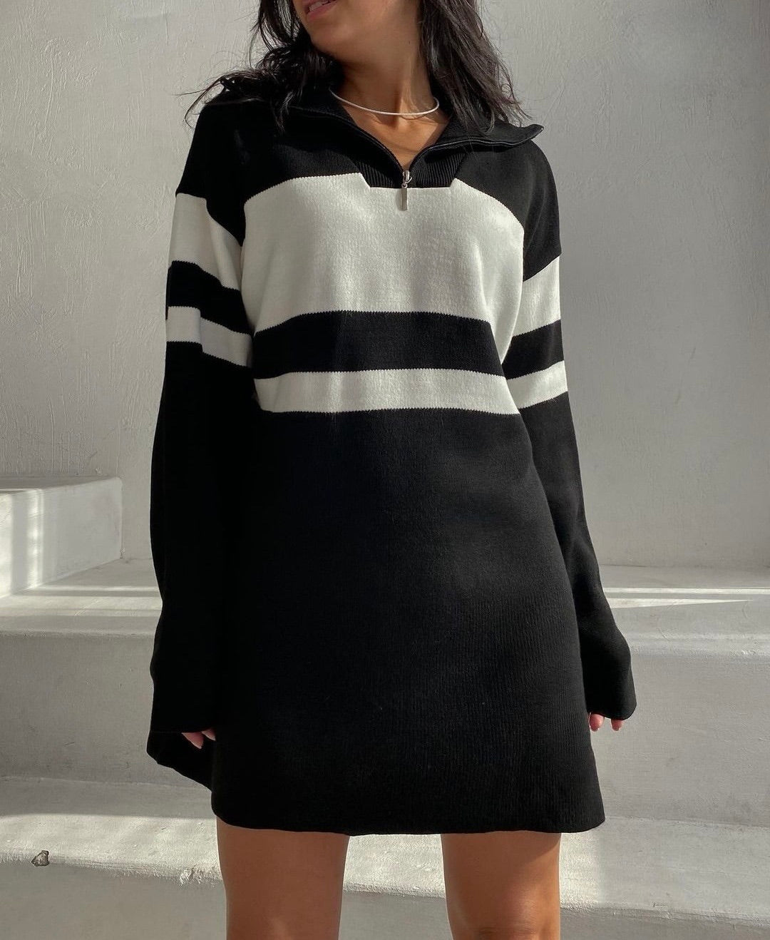 Fanela Long Sweater