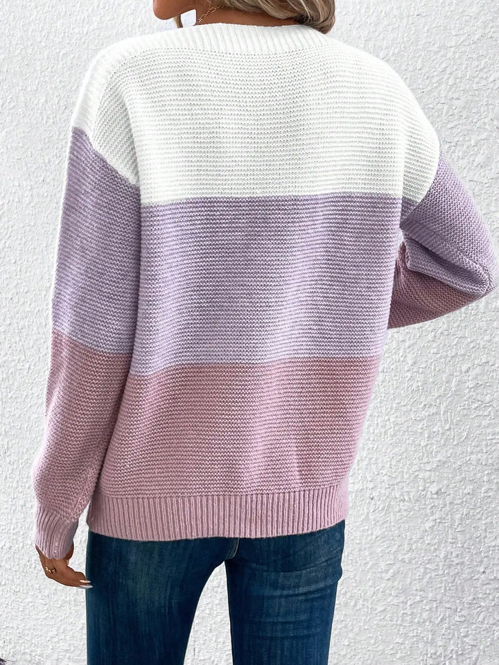 Elsa Long Sleeve Sweater