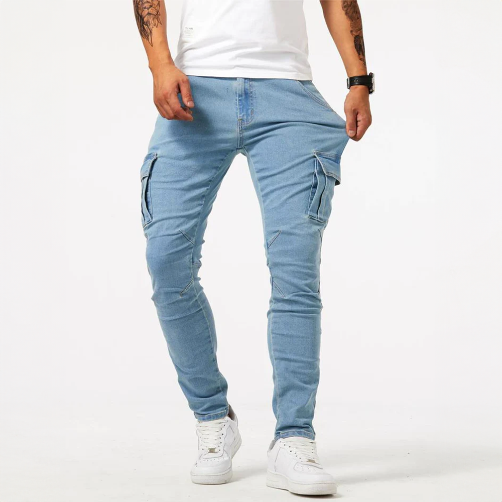 Spacey | Cargo Jeans