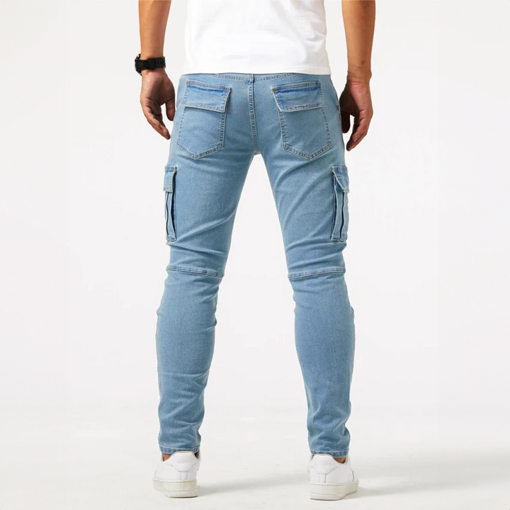 Spacey | Cargo Jeans