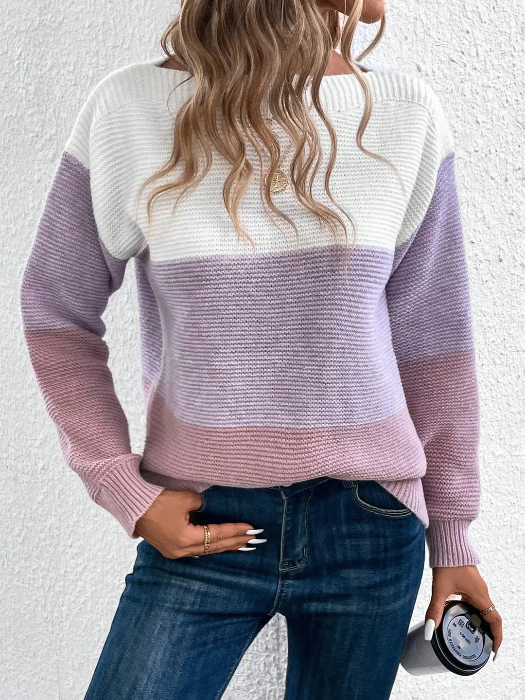 Elsa Long Sleeve Sweater