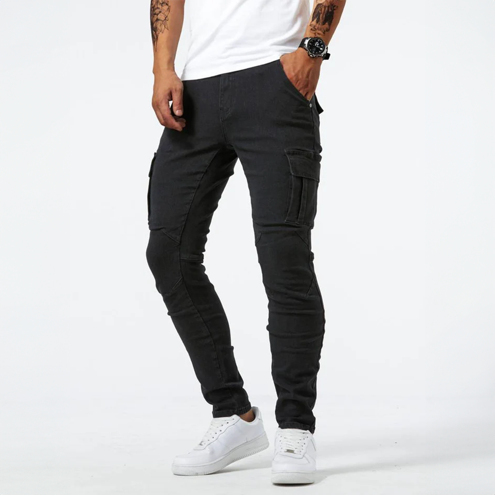 Spacey | Cargo Jeans