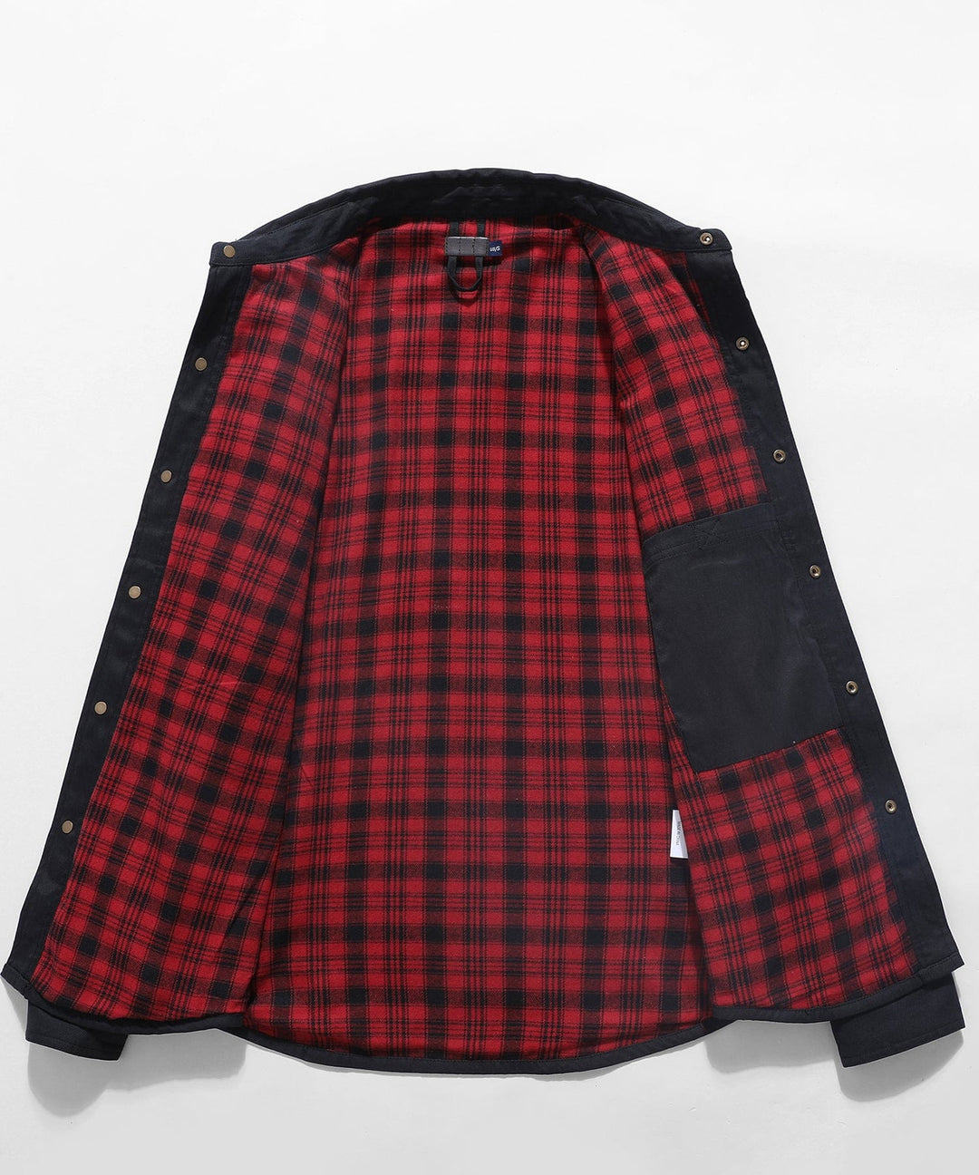 Flannel | Lined Rover Jacket