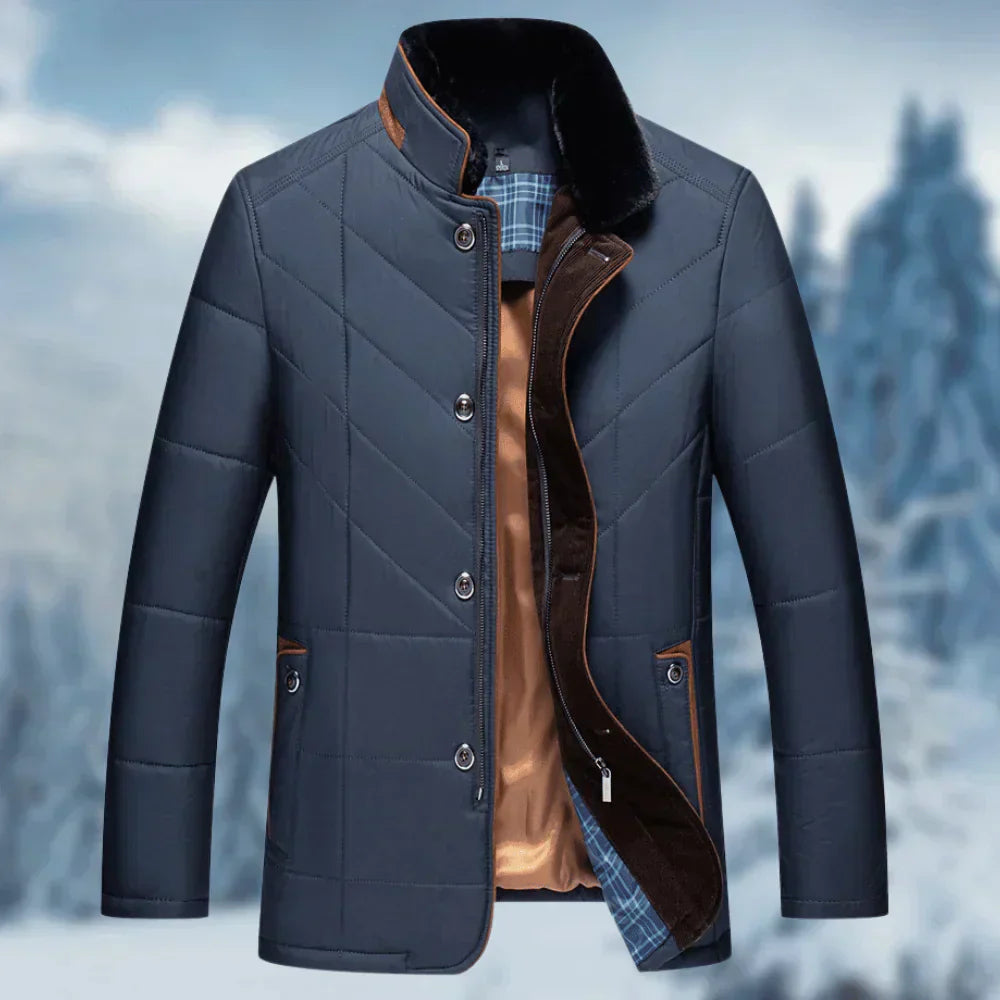 Yanniek - Stylish Winter Jacket for Men