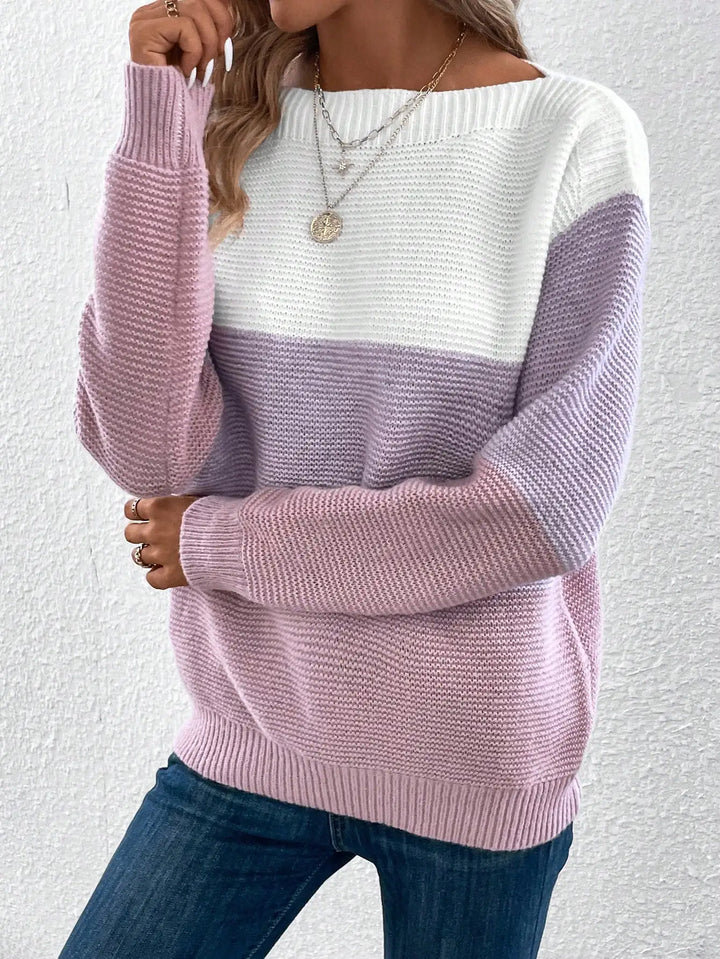 Elsa Long Sleeve Sweater