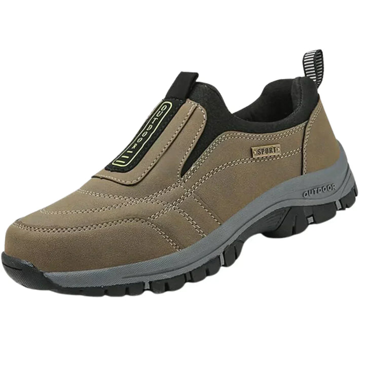 Remi | Orthopedic hiking shoes with insoles