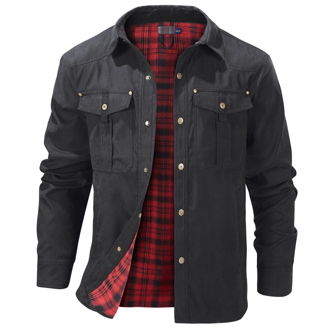 Flannel | Lined Rover Jacket