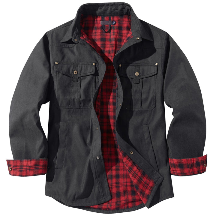 Flannel | Lined Rover Jacket