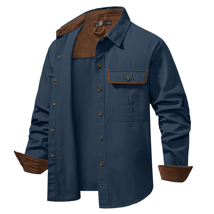 District Shirt Jacket