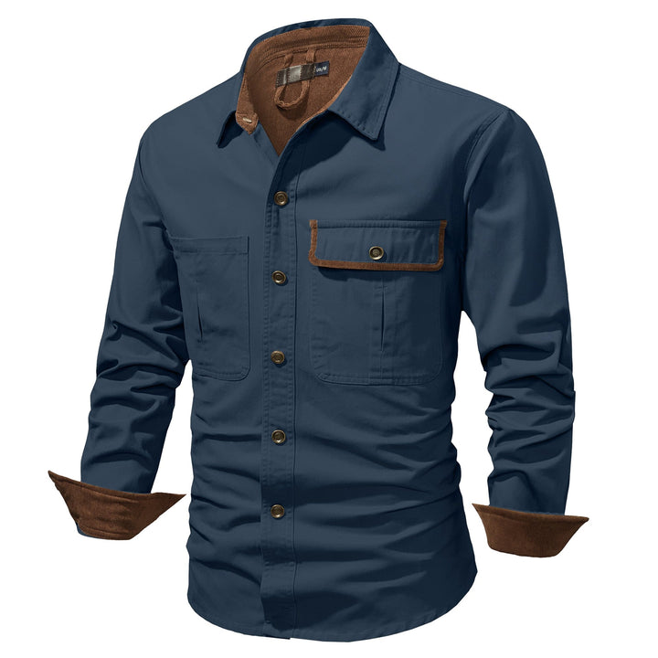 District Shirt Jacket