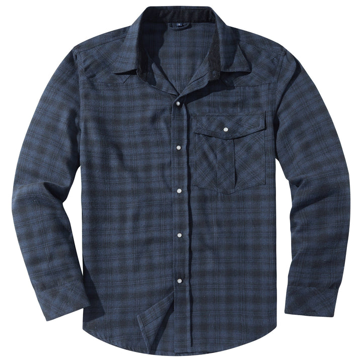 Men's Flannel Shirt