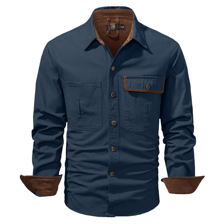 District Shirt Jacket