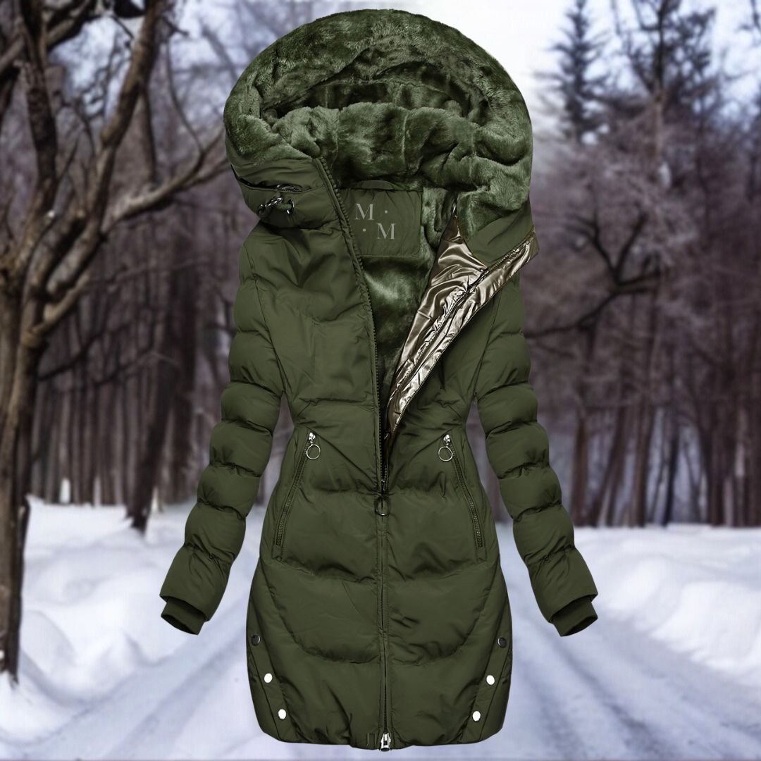 Maya | Winter Parka Jacket