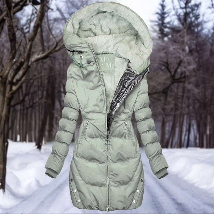 Maya | Winter Parka Jacket