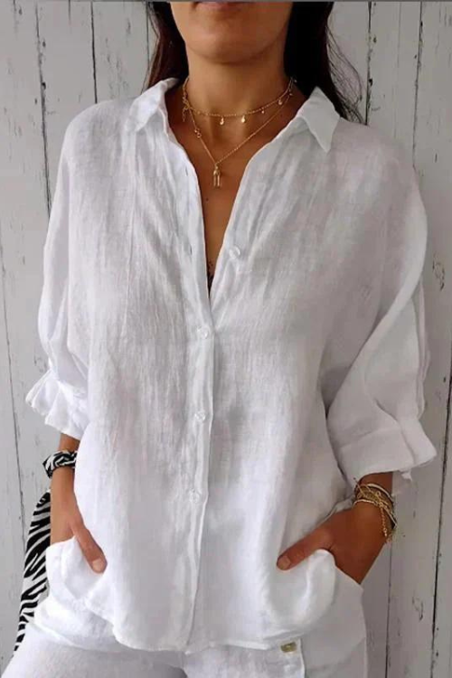 Madison | Timelessly Elegant Button-Down Shirt