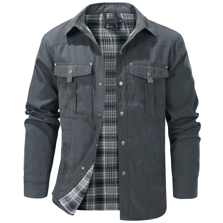 Flannel | Lined Rover Jacket