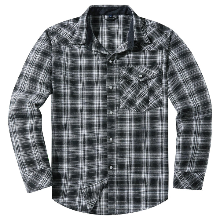 Men's Flannel Shirt