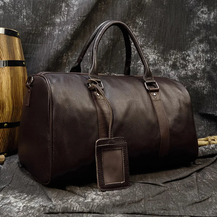 Paolo | Luxury Duffle Bag