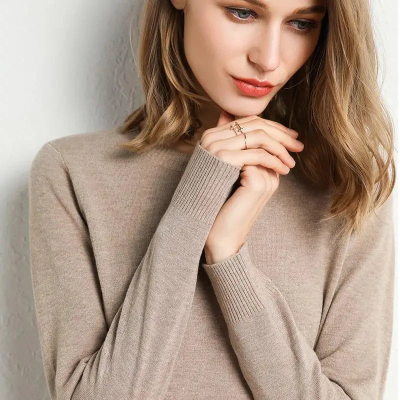 Alba Pullover