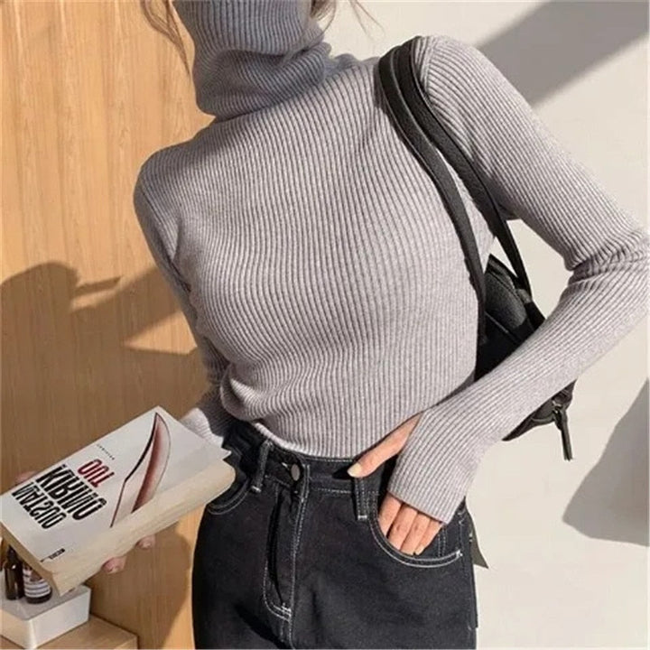 Alice Turtleneck Sweater