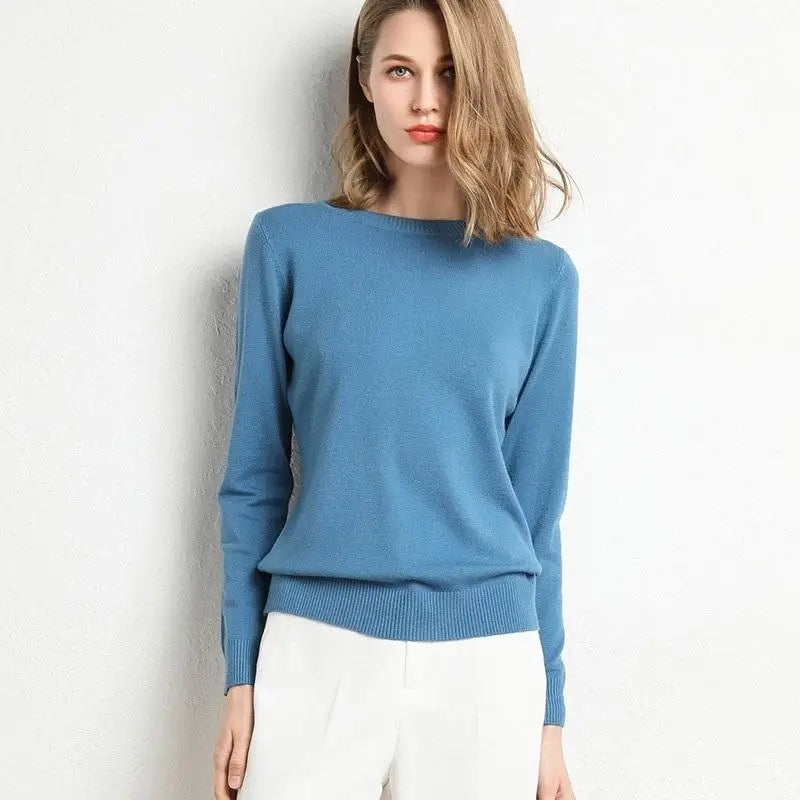 Alba Pullover