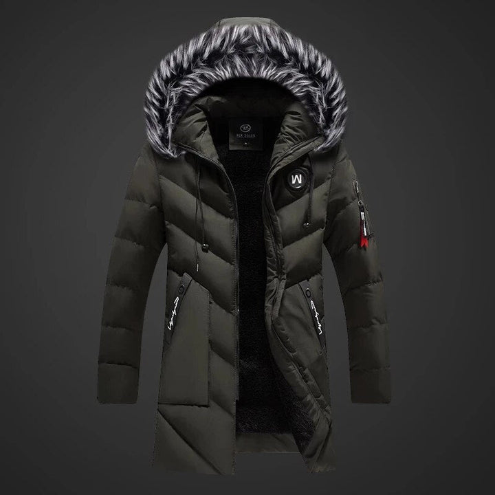 Jacob | Warm Winter Jacket for Men