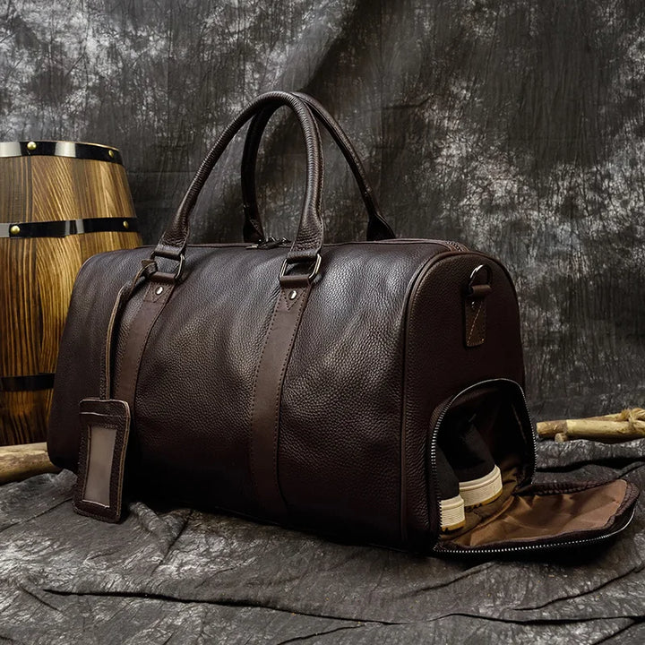 Paolo | Luxury Duffle Bag