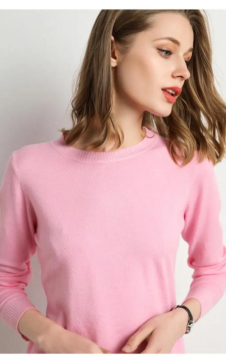 Alba Pullover