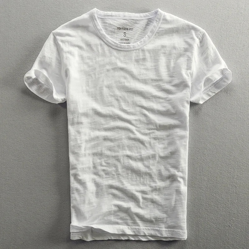 Edison | Cotton Luxury T-Shirt