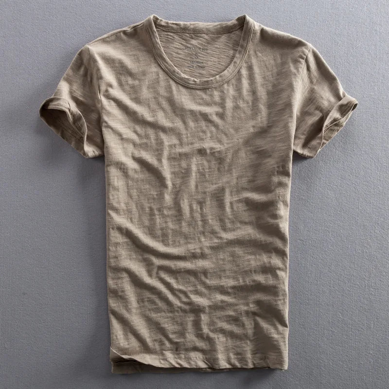 Edison | Cotton Luxury T-Shirt