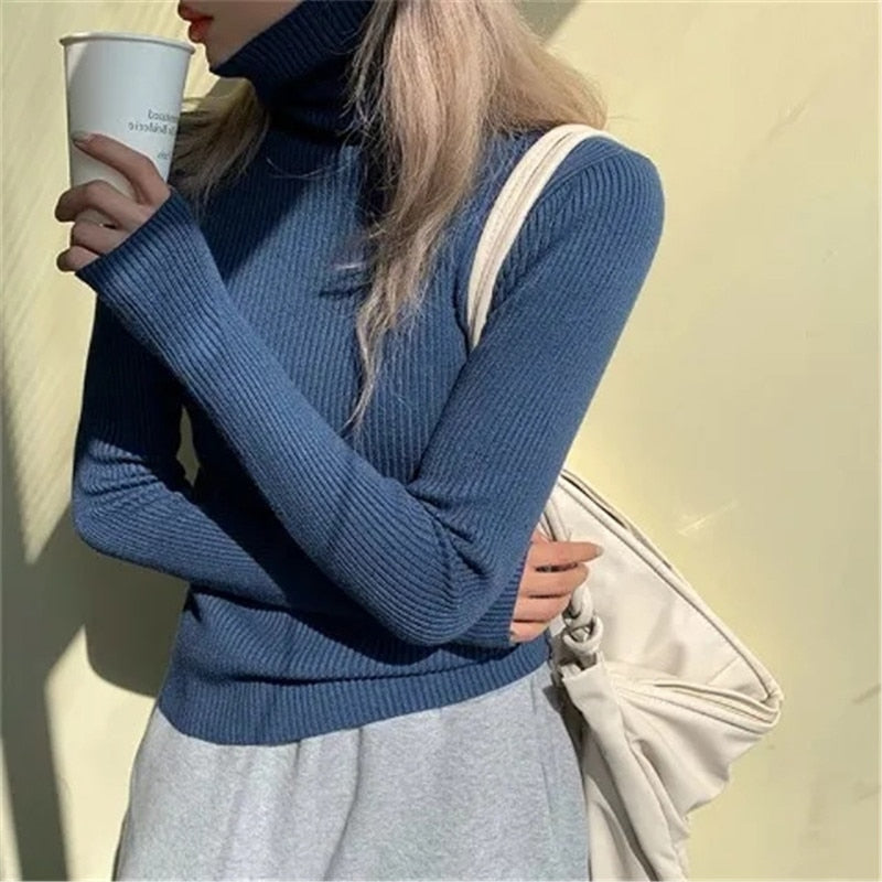 Alice Turtleneck Sweater