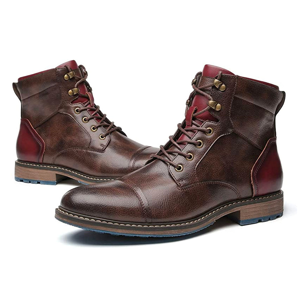 Cris | Handcrafted Oxford Boots