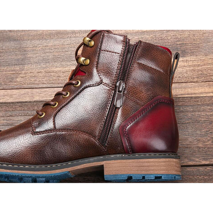 Cris | Handcrafted Oxford Boots