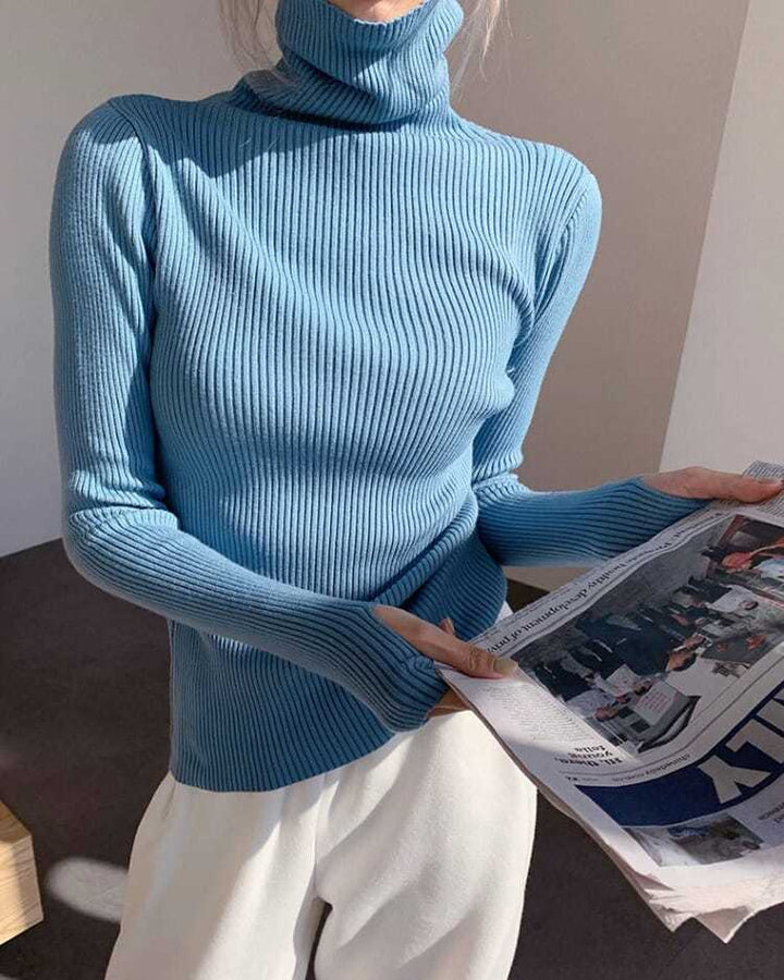 Alice Turtleneck Sweater