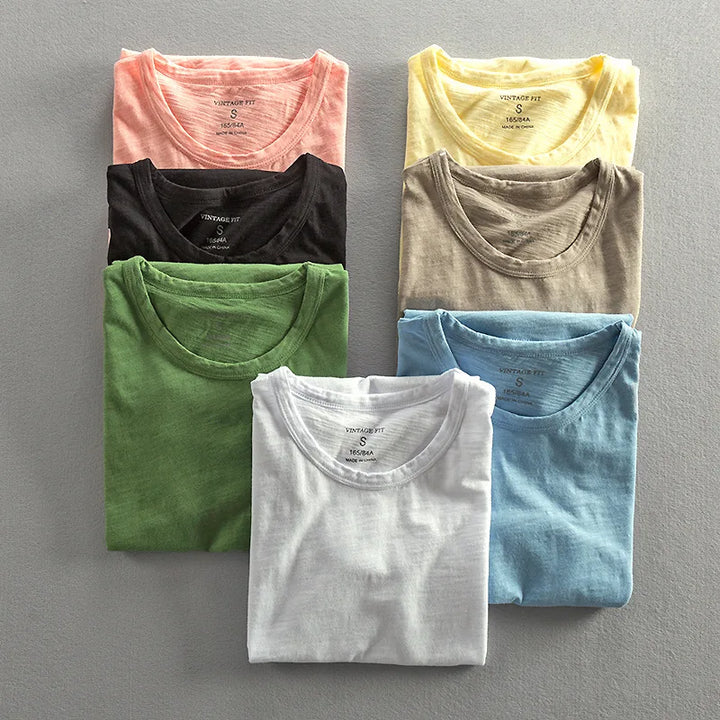 Edison | Cotton Luxury T-Shirt