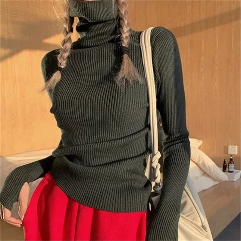 Alice Turtleneck Sweater