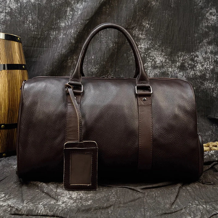 Paolo | Luxury Duffle Bag