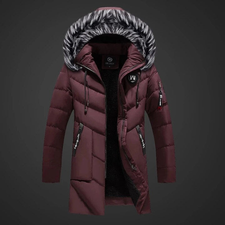 Jacob | Warm Winter Jacket for Men