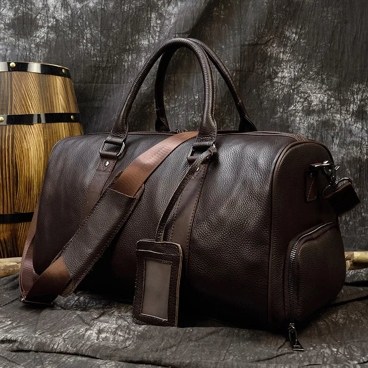 Paolo | Luxury Duffle Bag