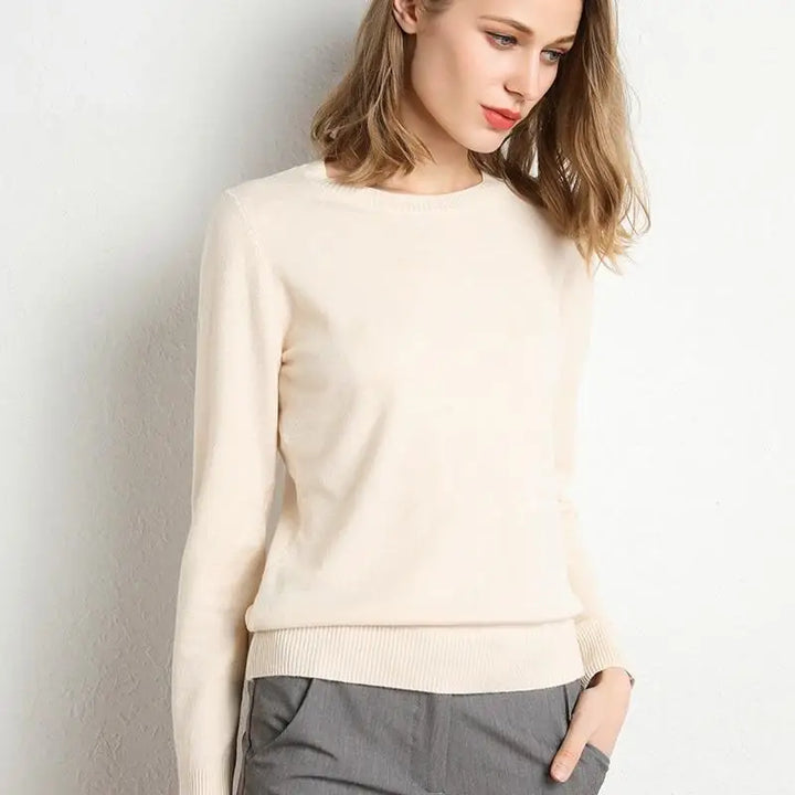 Alba Pullover