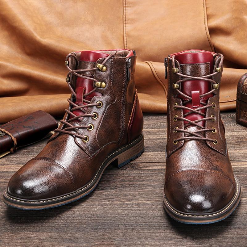 Cris | Handcrafted Oxford Boots