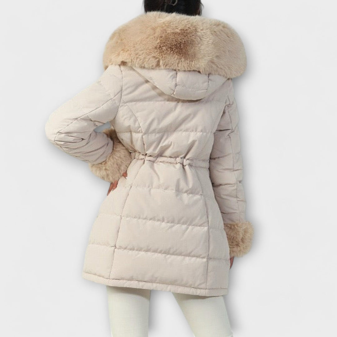 Loa - Fur Padded Premium Coat