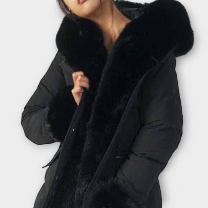 Loa - Fur Padded Premium Coat