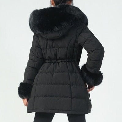 Loa - Fur Padded Premium Coat