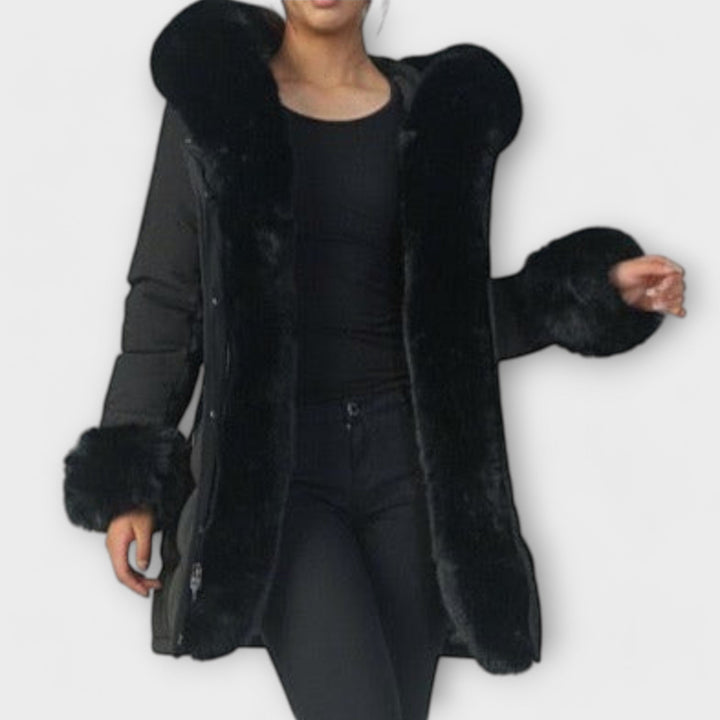 Loa - Fur Padded Premium Coat