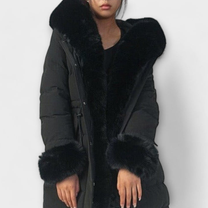 Loa - Fur Padded Premium Coat