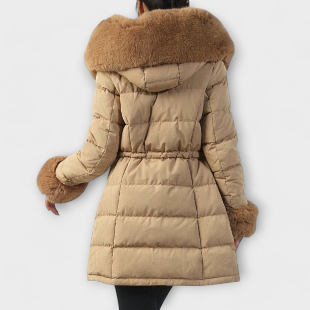 Loa - Fur Padded Premium Coat