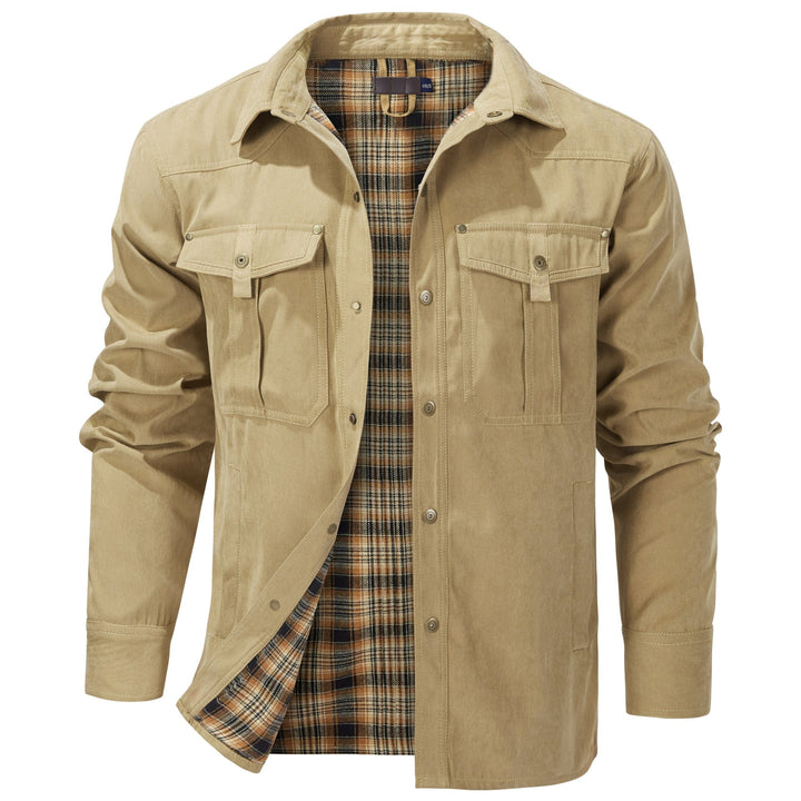 Flannel | Lined Rover Jacket