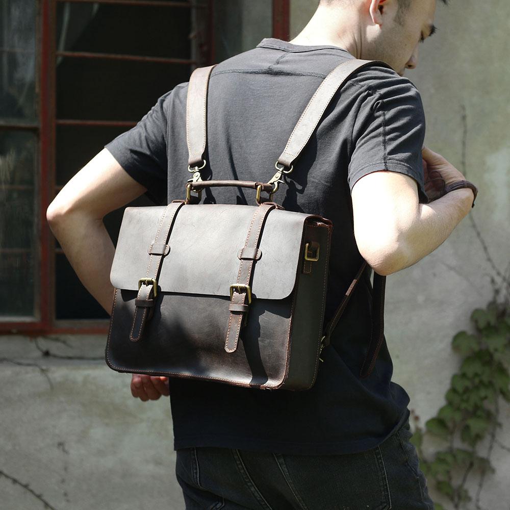 Namur | Courier Bag