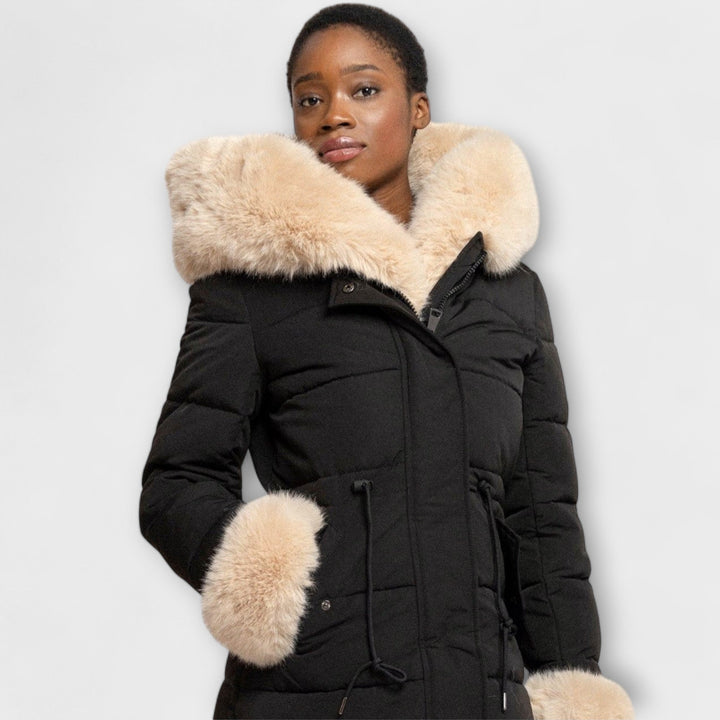 Loa - Fur Padded Premium Coat